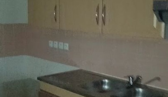 Logement �tudiant T3 &agrave; Elbeuf (76500)