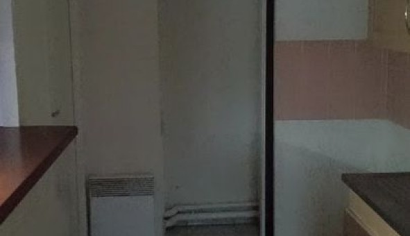 Logement �tudiant T3 &agrave; Elbeuf (76500)