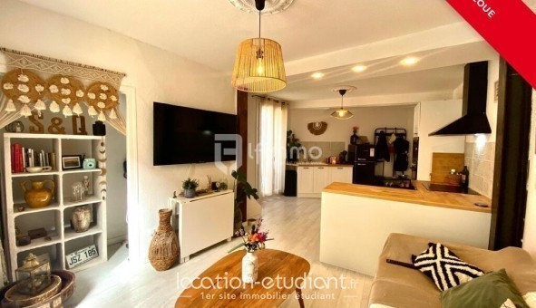 Logement tudiant T3 à Elne (66200)