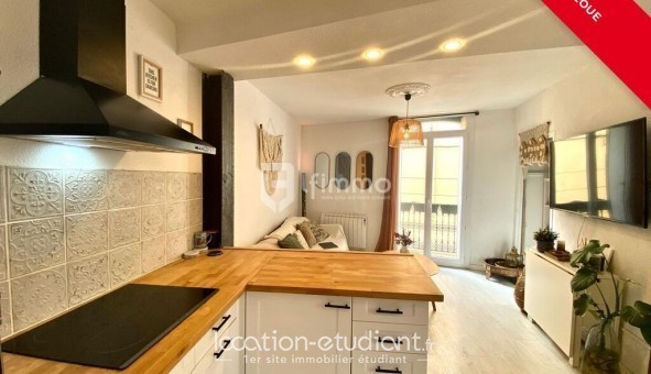 Logement tudiant T3 à Elne (66200)