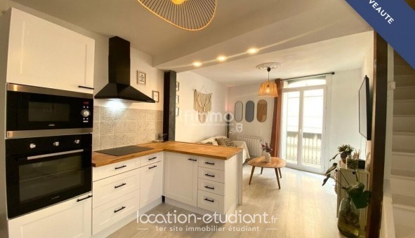 Logement tudiant T3 à Elne (66200)