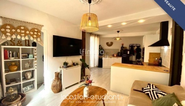 Logement tudiant T3 à Elne (66200)