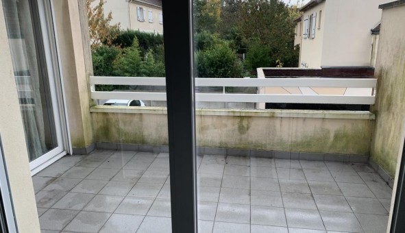 Logement tudiant T3 à merainville (77184)