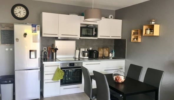 Logement �tudiant T3 &agrave; Emmerin (59320)