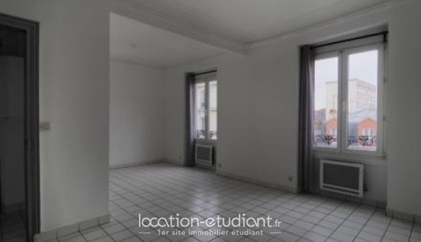 Logement tudiant T3 à Enghien les Bains (95880)