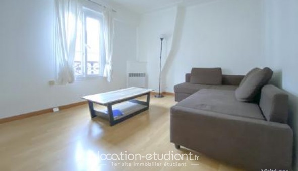 Logement tudiant T3 à Enghien les Bains (95880)