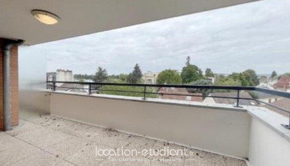 Logement tudiant T3 à Enghien les Bains (95880)