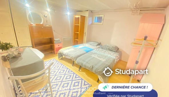 Logement tudiant T3 à Enghien les Bains (95880)