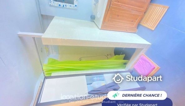 Logement tudiant T3 à Enghien les Bains (95880)