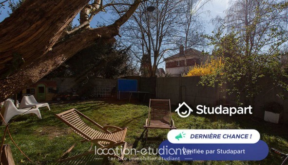 Logement tudiant T3 à Enghien les Bains (95880)