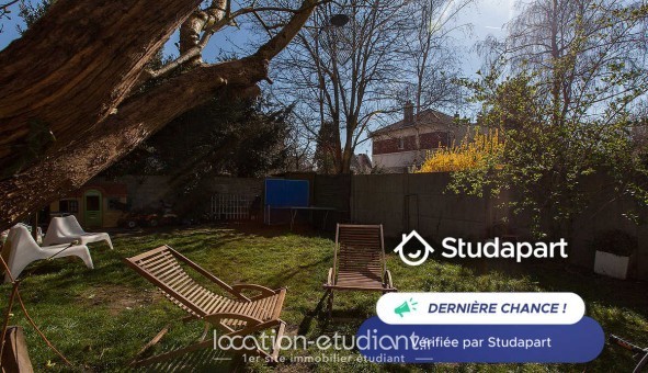 Logement tudiant T3 à Enghien les Bains (95880)