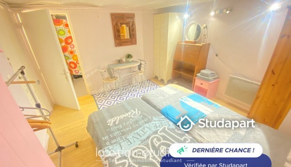 Logement �tudiant T3 &agrave; Enghien les Bains (95880)