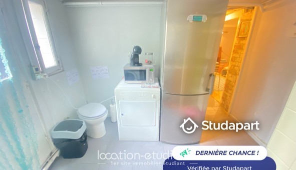 Logement �tudiant T3 &agrave; Enghien les Bains (95880)