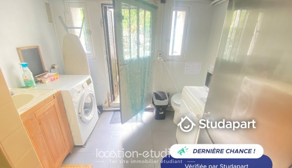Logement �tudiant T3 &agrave; Enghien les Bains (95880)