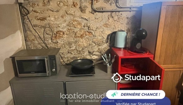 Logement �tudiant T3 &agrave; Enghien les Bains (95880)