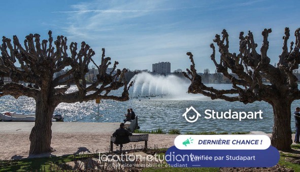 Logement �tudiant T3 &agrave; Enghien les Bains (95880)