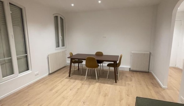 Logement �tudiant T3 &agrave; Enghien les Bains (95880)