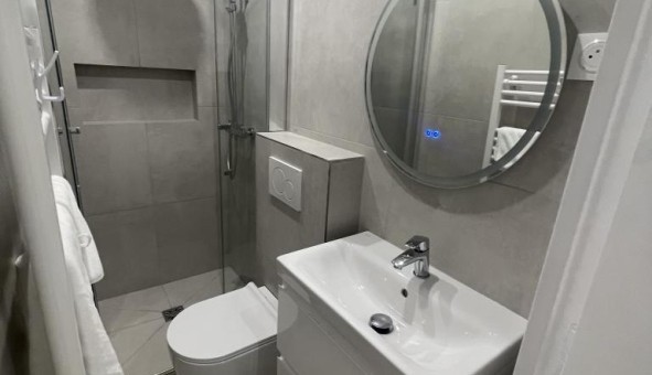 Logement �tudiant T3 &agrave; Enghien les Bains (95880)