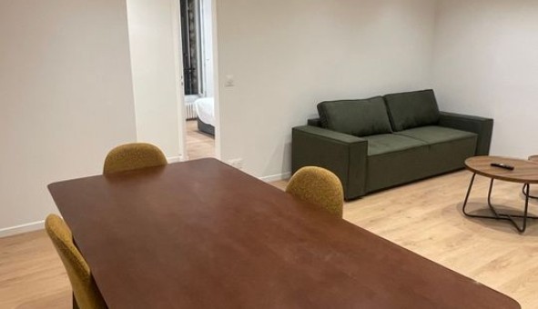 Logement �tudiant T3 &agrave; Enghien les Bains (95880)