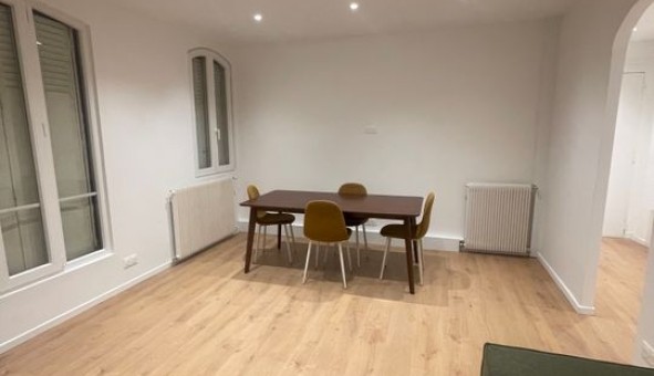 Logement �tudiant T3 &agrave; Enghien les Bains (95880)