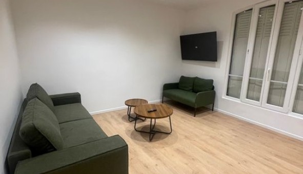 Logement �tudiant T3 &agrave; Enghien les Bains (95880)
