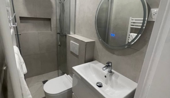 Logement �tudiant T3 &agrave; Enghien les Bains (95880)