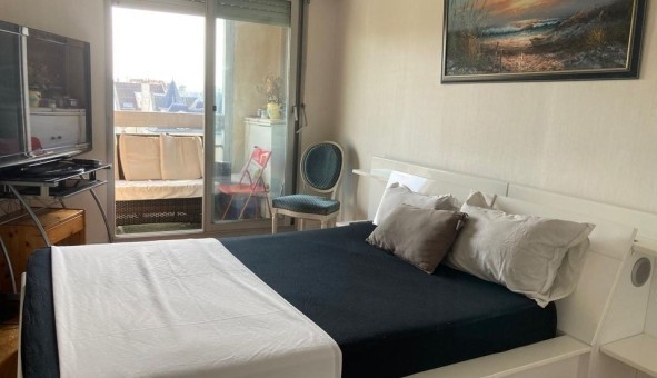 Logement �tudiant T3 &agrave; Enghien les Bains (95880)
