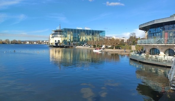 Logement �tudiant T3 &agrave; Enghien les Bains (95880)