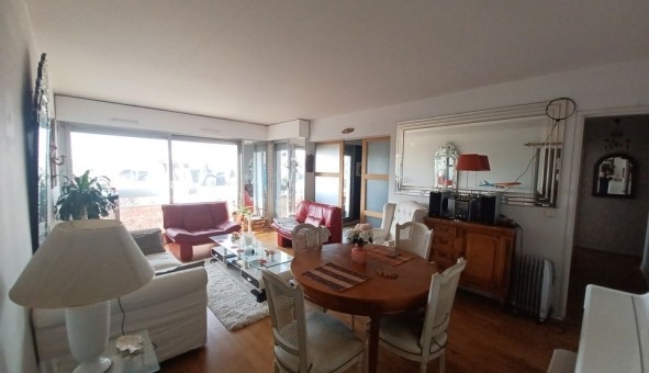 Logement �tudiant T3 &agrave; Enghien les Bains (95880)