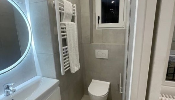 Logement �tudiant T3 &agrave; Enghien les Bains (95880)