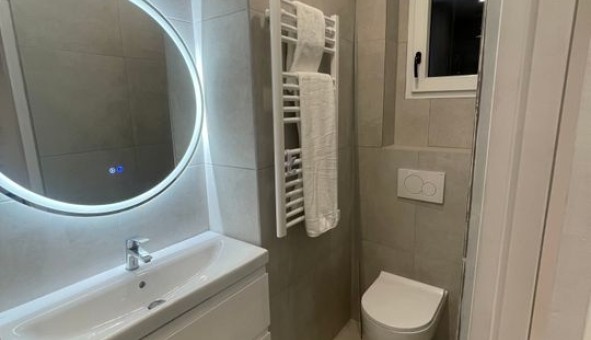 Logement �tudiant T3 &agrave; Enghien les Bains (95880)