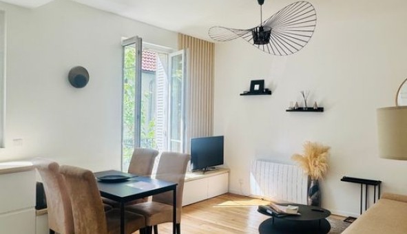 Logement �tudiant T3 &agrave; Enghien les Bains (95880)