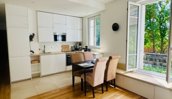 Logement �tudiant T3 &agrave; Enghien les Bains (95880)