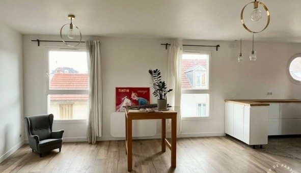 Logement �tudiant Location T3 Vide Enghien les Bains (95880)