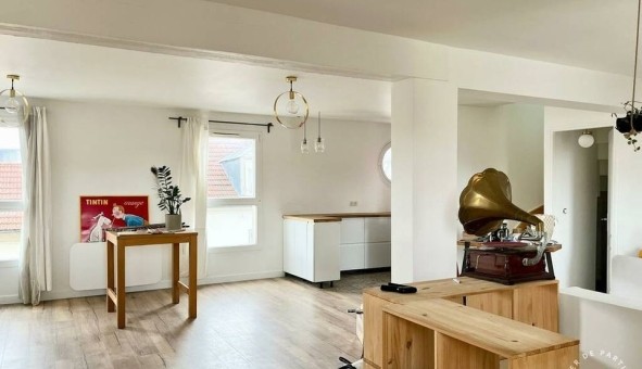 Logement �tudiant T3 &agrave; Enghien les Bains (95880)