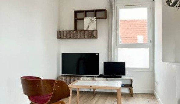 Logement �tudiant T3 &agrave; Enghien les Bains (95880)