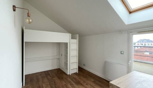 Logement �tudiant T3 &agrave; Enghien les Bains (95880)