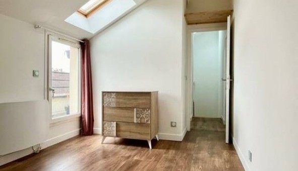 Logement �tudiant T3 &agrave; Enghien les Bains (95880)