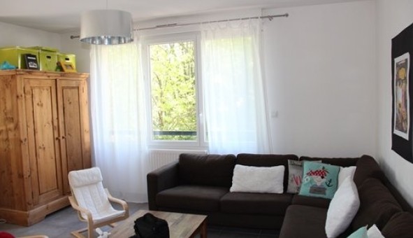 Logement tudiant Location T3 Vide Engins (38360)