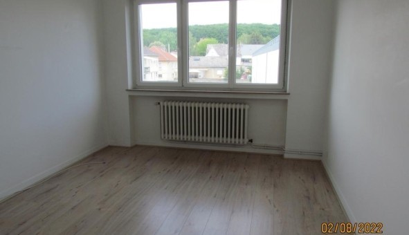 Logement tudiant T3 à Entrange (57330)