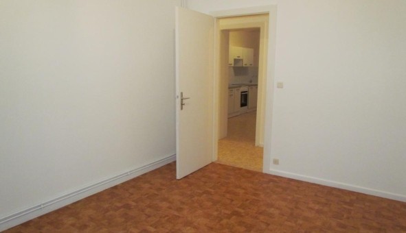 Logement tudiant T3 à Entrange (57330)