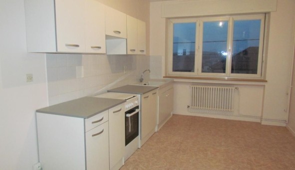 Logement tudiant T3 à Entrange (57330)