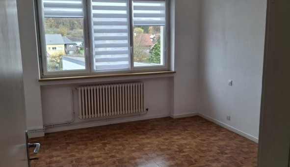 Logement �tudiant T3 &agrave; Entrange (57330)