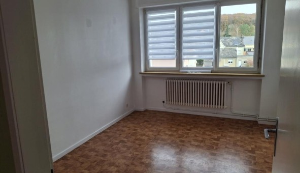 Logement �tudiant T3 &agrave; Entrange (57330)