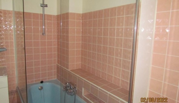 Logement �tudiant T3 &agrave; Entrange (57330)