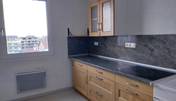 Logement tudiant T3 à penoy (25800)