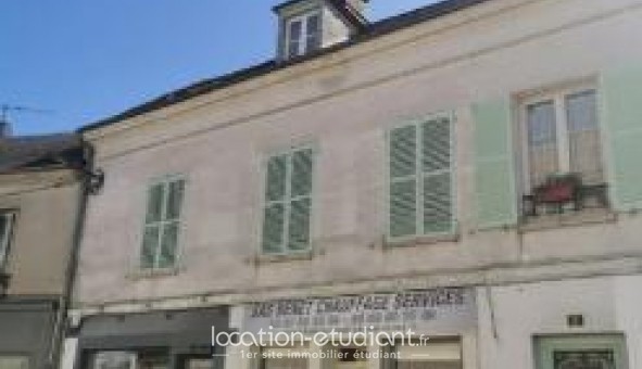 Logement tudiant T3 à pernon (28230)