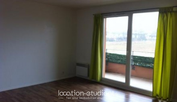 Logement tudiant T3 à pernon (28230)