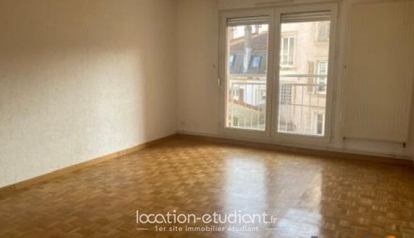 Logement tudiant T3 à pinal (88000)