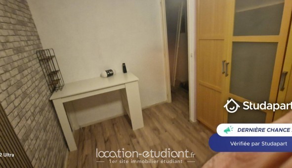 Logement tudiant T3 à pinay sur Seine (93800)